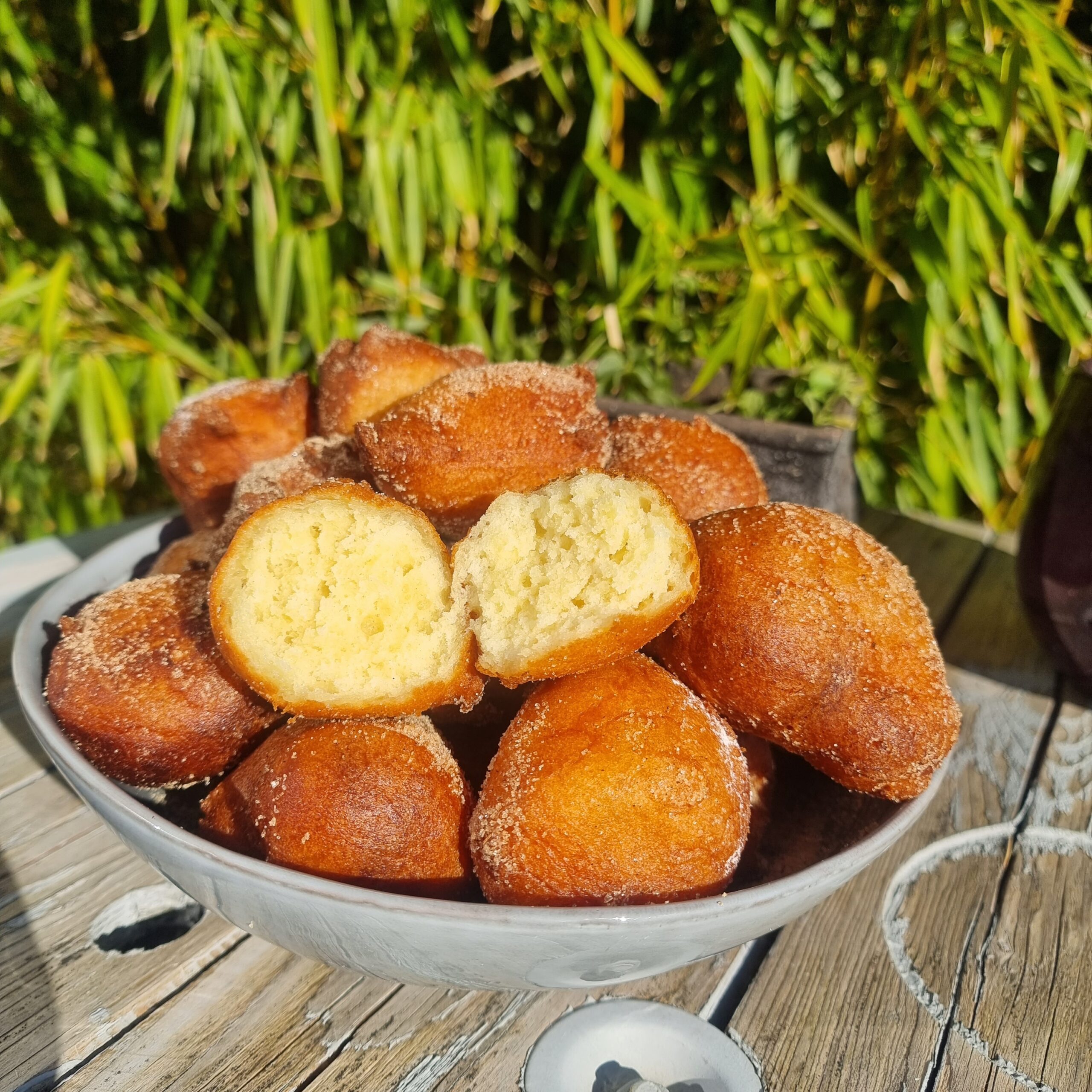 Recette Beignet Fromage Blanc Alsacien