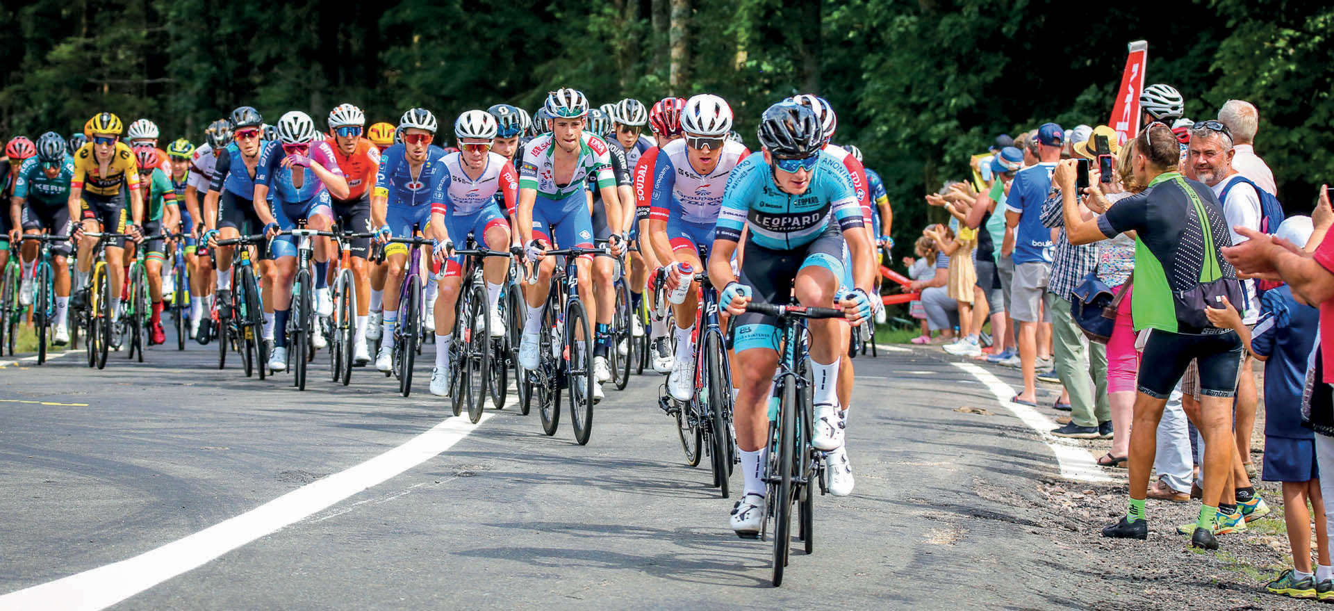 Le Tour Alsace 2024 dévoile ses cinq étapes Maxi Flash Haguenau