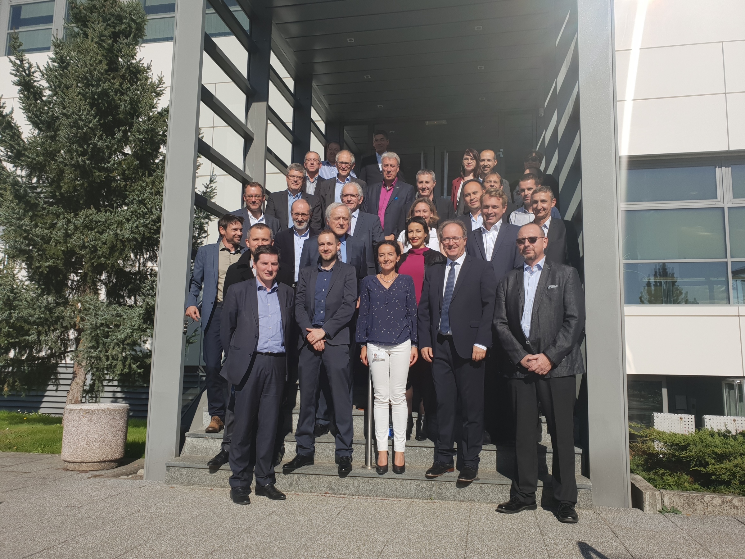 Resilian Les industriels se regroupent dans le Nord Alsace ! – Maxi Flash ...