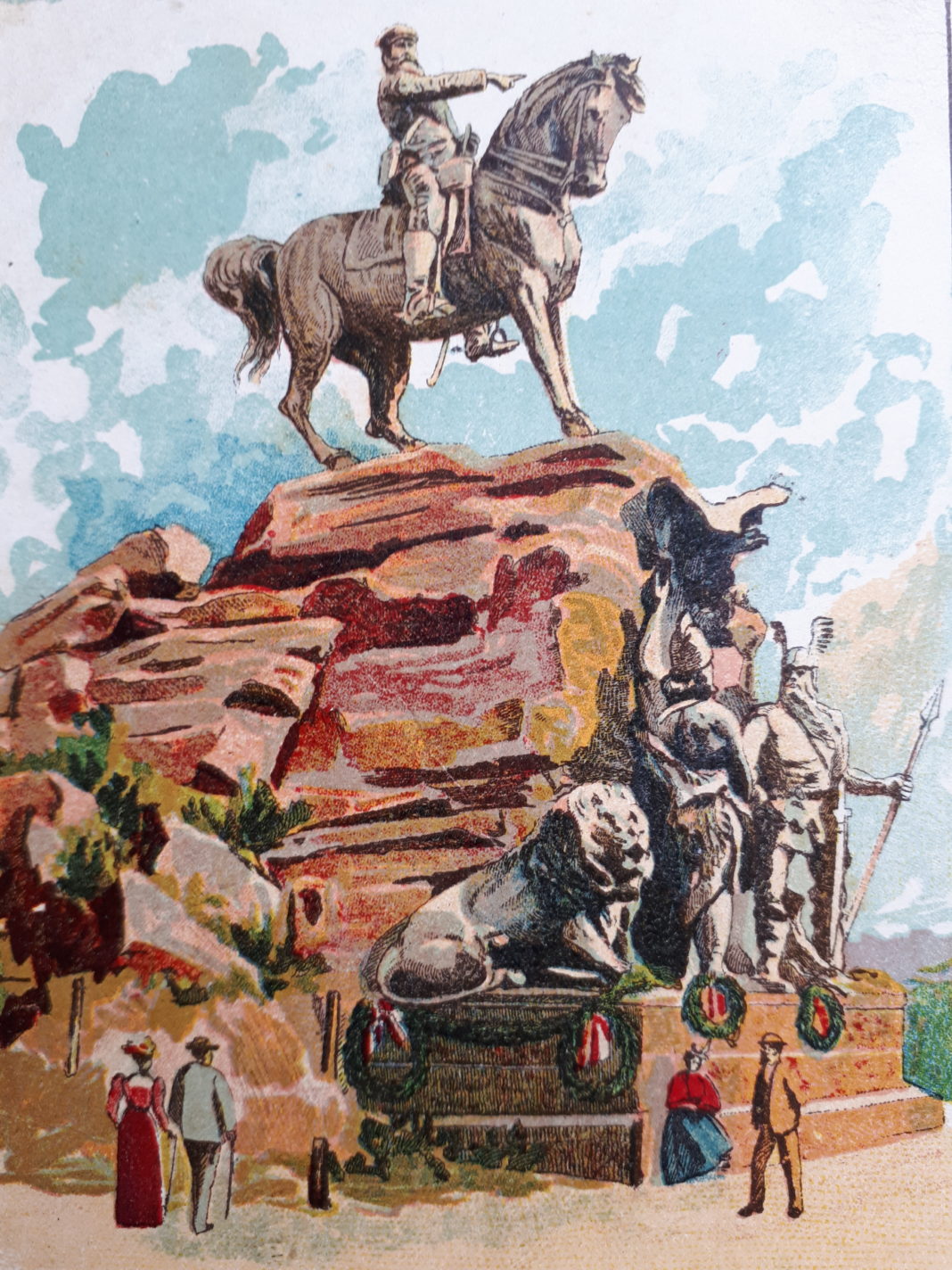 L’été 1870 une histoire illustrée de la bataille dite « de Reichshoffen » Maxi Flash L’été 1870 une histoire illustrée de la bataille dite « de Reichshoffen » Maxi Flash