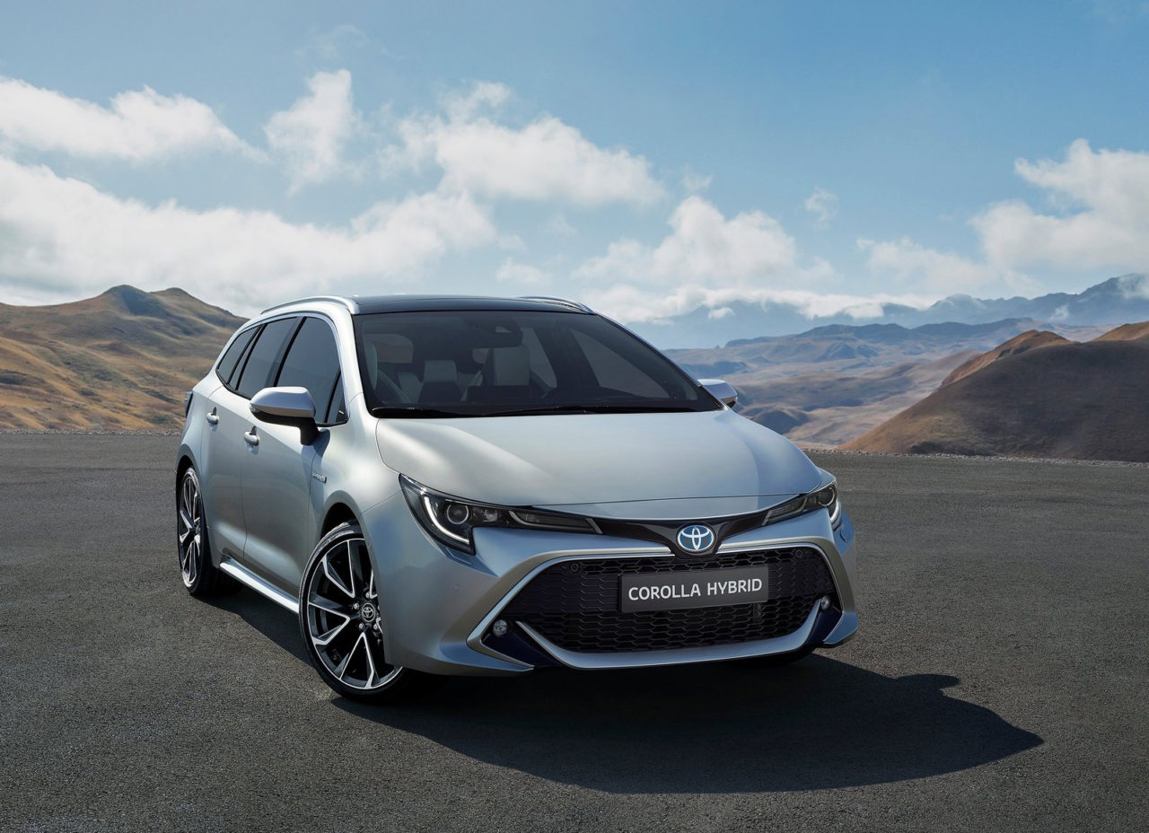 Toyota Corolla TS, retour vers le futur Maxi Flash Haguenau Journal d