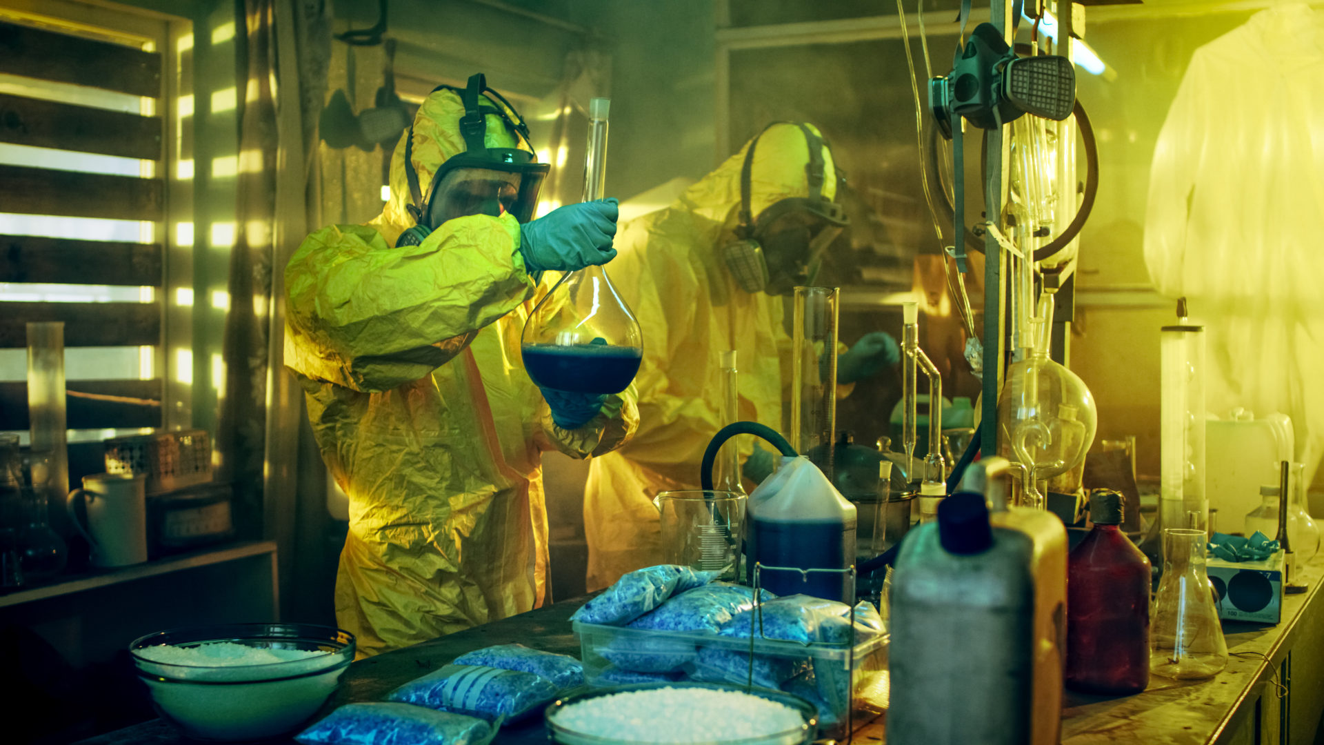 Breaking Bad dans la vraie vie Maxi Flash Haguenau Journal d
