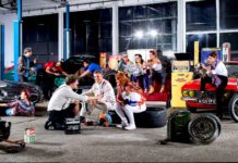 Maxi Flash sur la Route 67