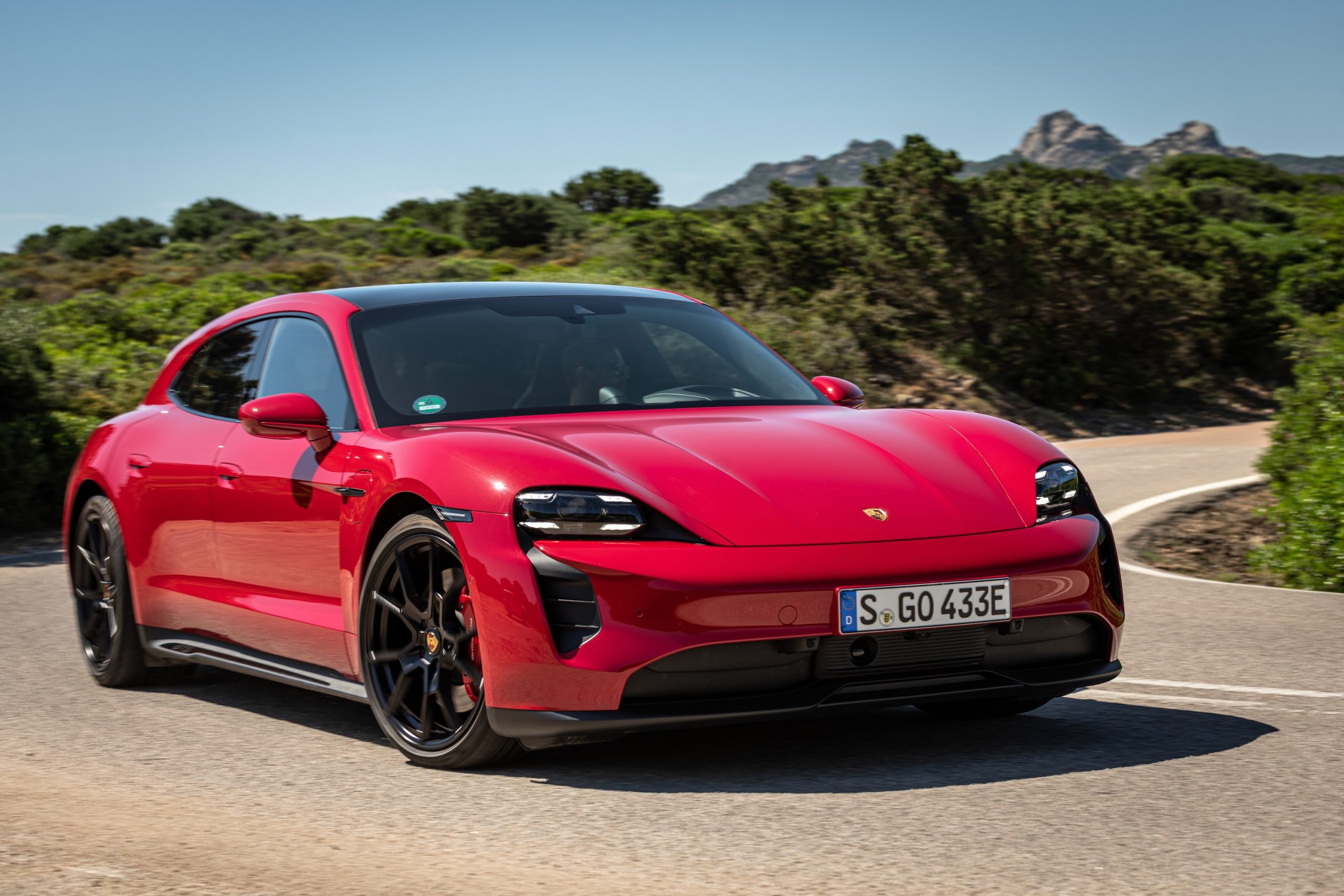 Porsche Taycan Sport Turismo Break lectrique De R ve Maxi Flash Porsche Taycan Sport Turismo Break lectrique De R ve Maxi Flash