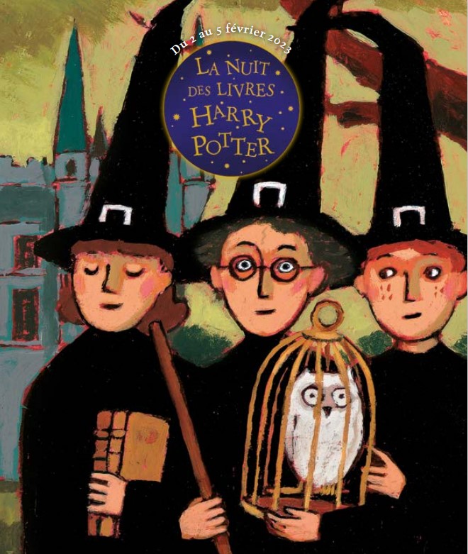 Harry Potter : la chapeau magique qui parle est en vente