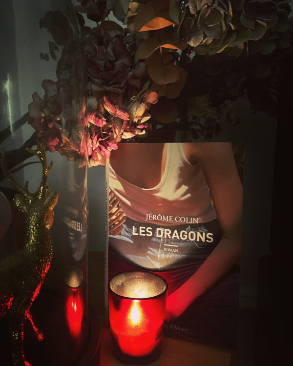 Les dragons jerome promo colin