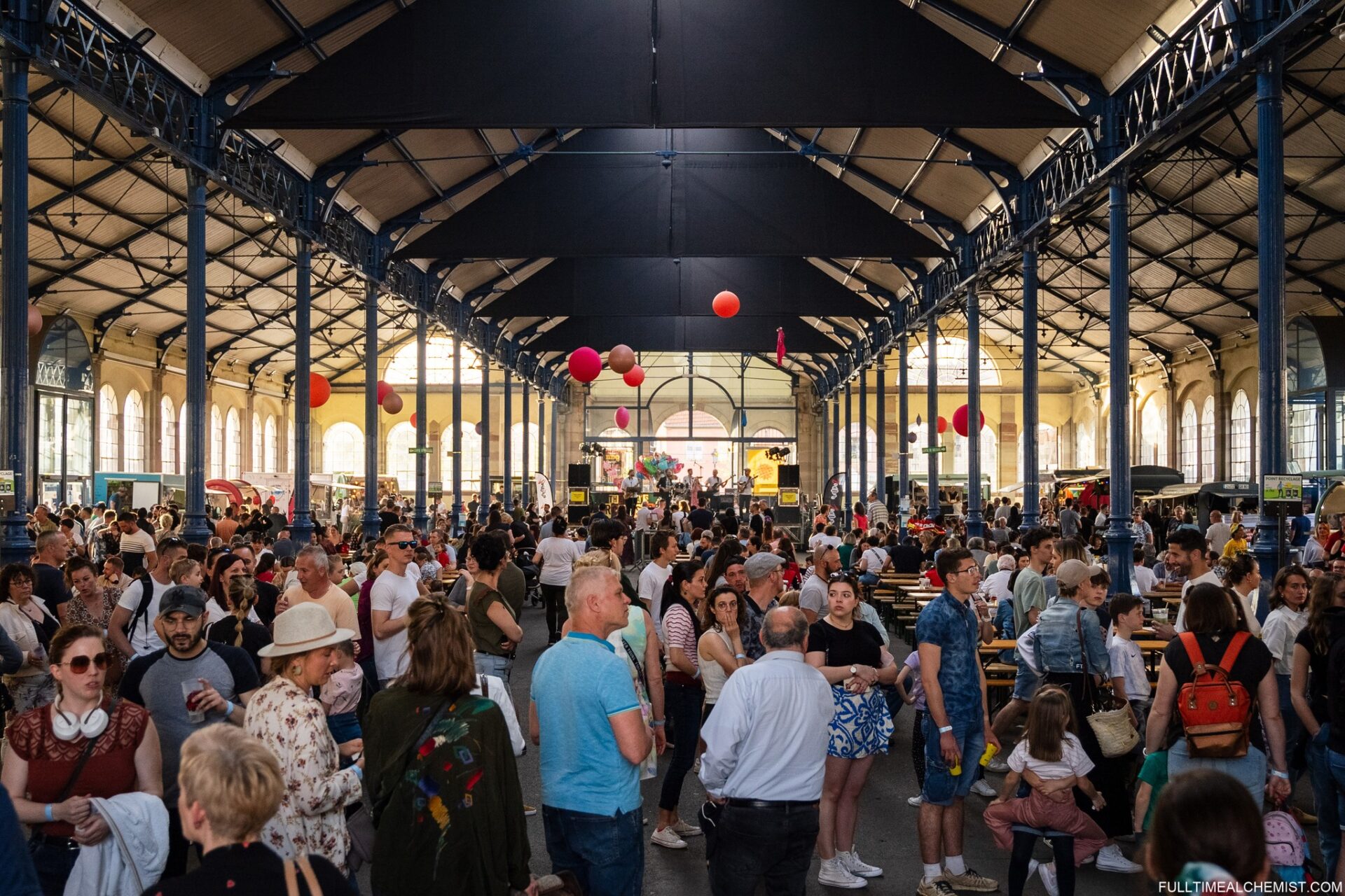 Haguenau Le Food Truck Festival, à nouveau attendu ! Maxi Flash