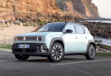 R4 E-Tech Renault conjugue son futur