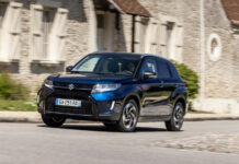 Suzuki Vitara mild et full hybride