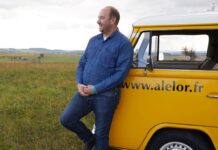 Alain Trautmann – Un Bretzel d’or à la sauce Alélor