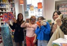 Hœrdt. Les Jolies couleurs suivent le fil de la passion