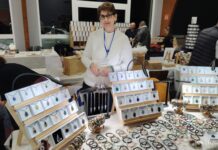 Haguenau. Les pierres sur le chemin d’Améthystia