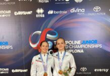 Haguenau. Sophie Darous sacrée quadruple championne du monde !