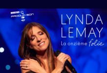 Concours – Gagnez vos places pour le concert de Lynda Lemay