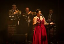 Dauendorf. Magalie Sarah Löffler chante Noël