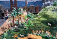 Haguenau. Il y a 2000 ans, les Playmobil®