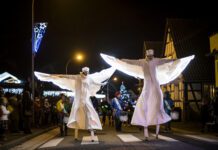Soufflenheim. Le souffle de Sainte Lucie
