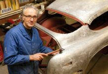 Hubert Haberbusch : Artisan du temps