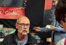 Wissembourg. Michel Robiquet relève « le défi » du roman historique