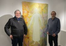 Luc Dornstetter et Pascklin – Camille Claus toujours présent à travers ses icônes