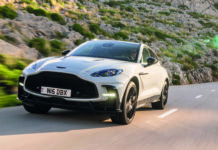 Thermique. Aston Martin DBX S : mieux qu’un Ferrari Purosangue ?