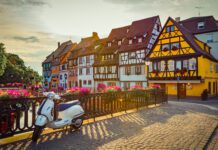 Études. Il fait bon vivre en Alsace ?