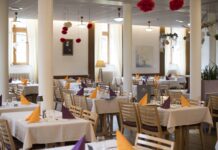 Le restaurant de l’Hôtellerie du Couvent ouvert à tous !