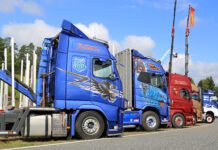 Idée sortie. Elsass Truck, nouveau raout des camionneurs