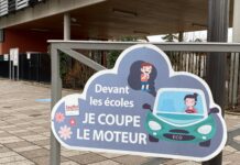 Souffelweyersheim. Coupez le moteur, l’habitude qui change l’air