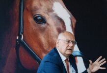 Lucien Matzinger – Passion hippique