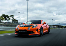 Thermique. Alpine A110 R Ultime : totalement folle