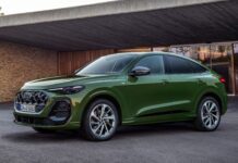 Hybride. Audi Q5 Sportback, le digne héritier ?