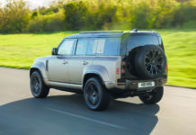 Électrique. Land Rover Defender Octa : la supercar du tout-terrain