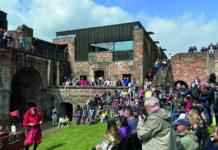 Idée sortie. L’Alsace, terre de châteaux forts