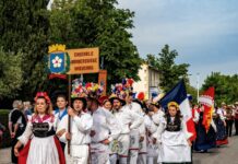 Haguenau. L’Ensemble Barberousse entretient le folklore alsacien