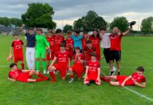 Kilstett. Une section U18 se profile