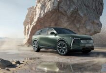 Électrique. Nouveau DS N°7, le luxe à la française passe au vert