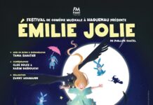 Haguenau. Émilie Jolie retrouve les planches