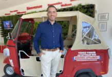 Arnaud Gagnepain – Fabrique les souvenirs à la Foire européenne
