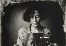 Aude Boissaye – Capter l’instant