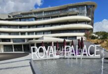 L’Hôtel Royal Palace, votre nouvelle destination séjour !