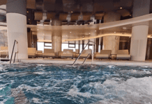 Découvrez le tout nouveau spa de l’hôtel du Royal Palace !