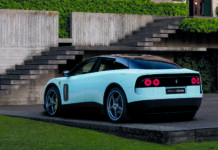 Nouvelle Ferrari Luce : un vrai choc électrique