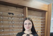 A la rencontre de Manon, opticienne chez Optique Schneider