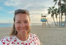 Nathalie Cumplido – Un, dos, tres, vamos à Malaga !
