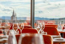La Plume Gourmande, nouveau restaurant au Royal Palace